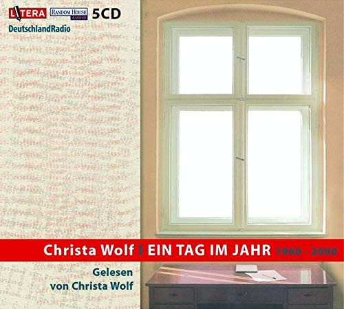 Ein Tag im Jahr. 5 CDs. - Christa Wolf