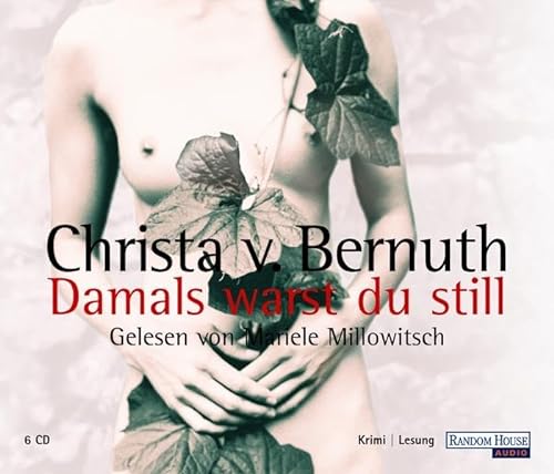 Stock image for Damals warst Du still. 6 CDs. for sale by medimops