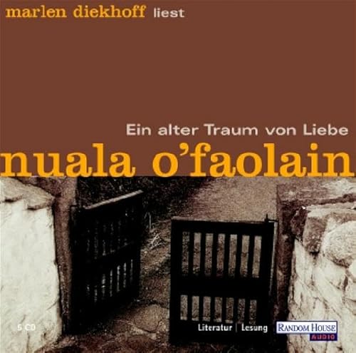 Beispielbild fr Ein alter Traum von Liebe. 5 CDs. zum Verkauf von medimops