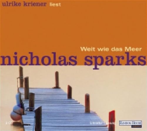 Beispielbild fr Weit wie das Meer. 3 CDs. zum Verkauf von medimops