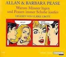 Stock image for Warum Mnner lgen und Frauen immer Schuhe kaufen. 3 CDs. for sale by medimops