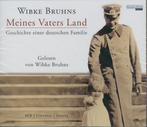 Meines Vaters Land - Bruhns Wiebke, Bruhns Wiebke