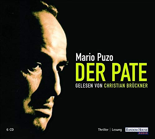Beispielbild fr Der Pate. 6 CDs. zum Verkauf von medimops