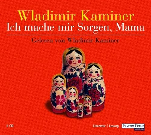 Stock image for Ich mache mir Sorgen, Mama for sale by medimops