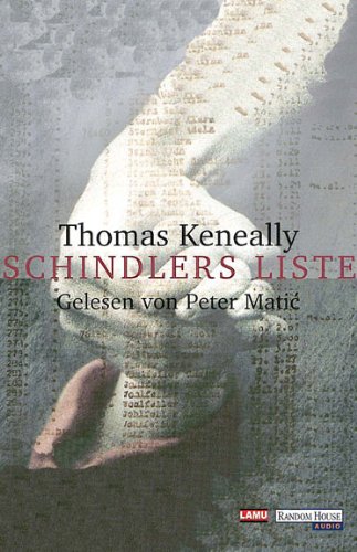 9783898308069: Schindlers Liste. 6 CDs.