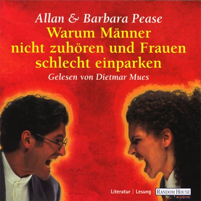 Imagen de archivo de Warum Mnner nicht zuhren und Frauen schlecht einparken. 3 CDs. a la venta por medimops