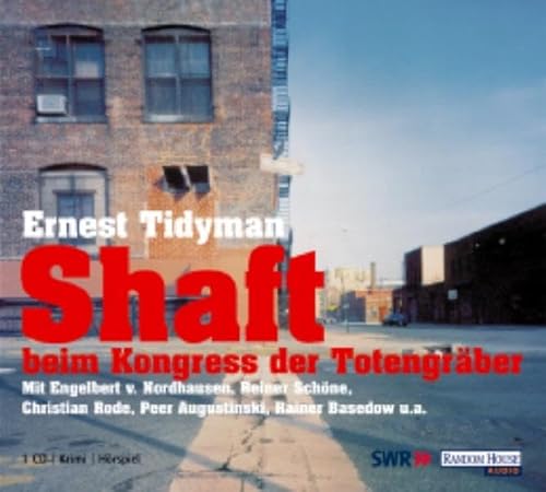 Stock image for Shaft beim Kongress der Totengrber. CD for sale by medimops