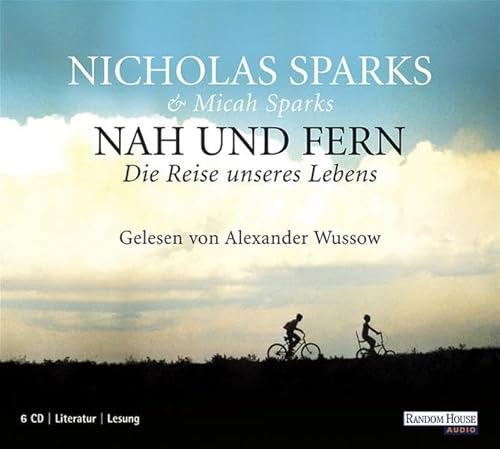 Stock image for Nah und Fern. 6 CDs . Die Reise unseres Lebens for sale by medimops