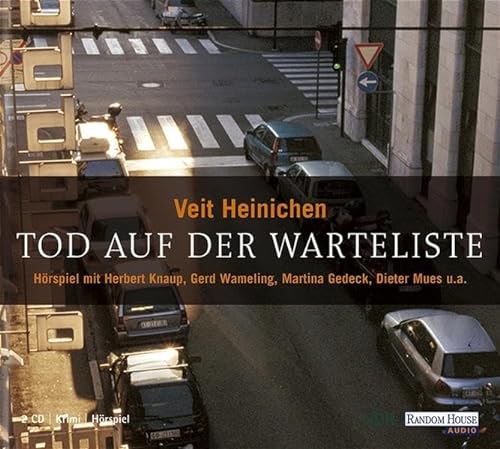 Stock image for Tod auf der Warteliste. 2 CDs for sale by medimops
