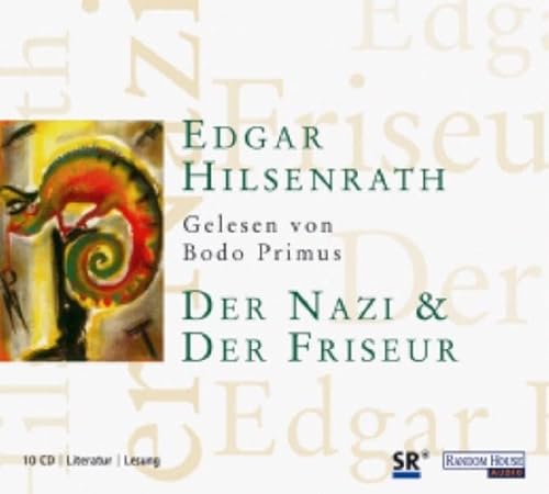 Stock image for Der Nazi und der Friseur: Literatur - Lesung for sale by medimops