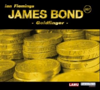 Beispielbild fr James Bond - Goldfinger. 2 CDs zum Verkauf von medimops