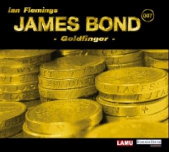 Stock image for James Bond - Goldfinger. 2 CDs for sale by medimops