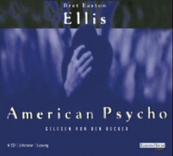 Stock image for American Psycho - 6 CDs for sale by medimops
