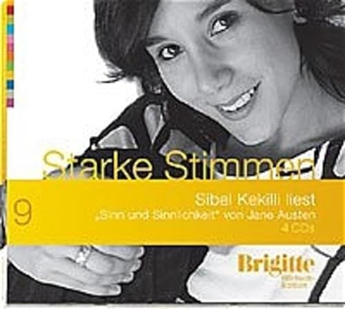 Imagen de archivo de Sinn und Sinnlichkeit. Starke Stimmen. Brigitte Hrbuch-Edition, 4 CDs a la venta por medimops