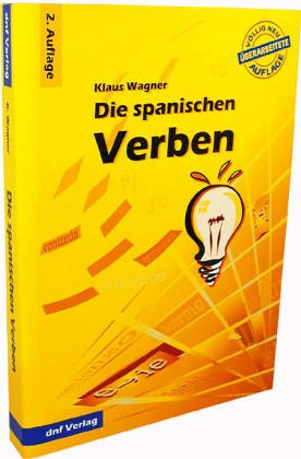 Stock image for Die spanischen Verben. (Lernmaterialien) for sale by medimops