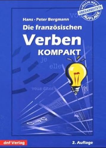 Imagen de archivo de Die franzsischen Verben Kompakt a la venta por medimops