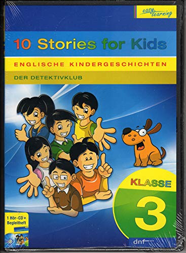 Beispielbild fr Englische Kindergeschichten Der Detektivklub zum Verkauf von Buchpark