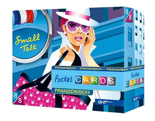Beispielbild fr Pocket-CARDS Small talk, Franzsisch zum Verkauf von medimops