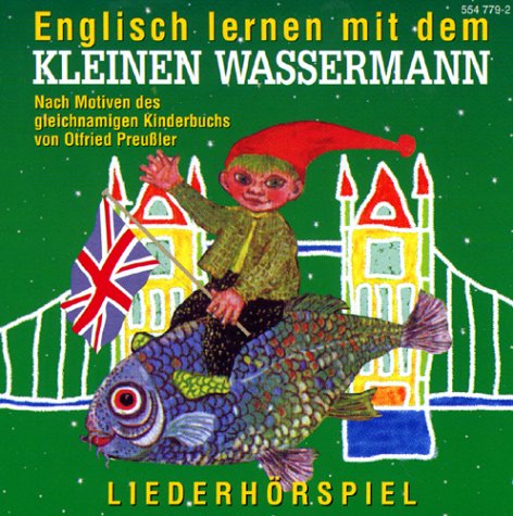 Beispielbild für Englisch lernen mit dem kleinen Wassermann, 1 Audio-CD zum Verkauf von medimops