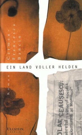 9783898340038: Ein Land voller Helden . Carmen-Francesca Banciu