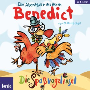 Beispielbild fr Die Abenteuer des Herrn Benedict. Die Spavogelinsel. CD. zum Verkauf von medimops