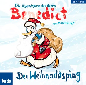 Imagen de archivo de Die Abenteuer des Herrn Benedict - Weihnachtsping / CD a la venta por medimops