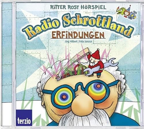 Beispielbild fr Ritter Rost prsentiert Radio Schrottland: Erfindungen. Hrspiel zum Verkauf von medimops