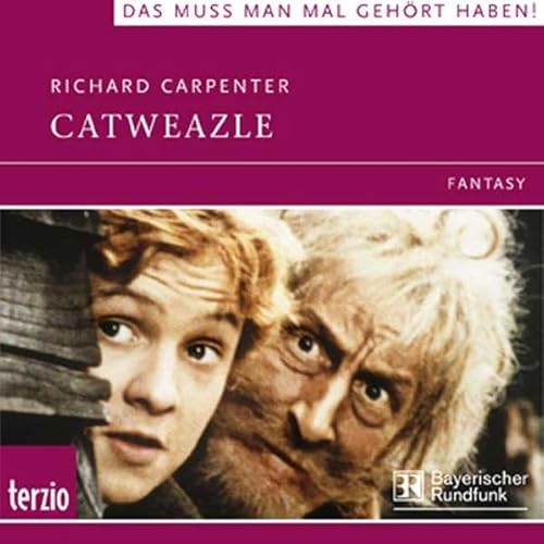 Stock image for Catweazle. 4 CDs . Hrspiel for sale by medimops