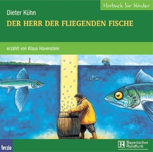 Beispielbild fr Der Herr der fliegenden Fische. 2 Audio-CDs zum Verkauf von medimops