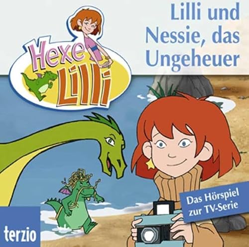 Beispielbild fr Hexe Lilli. Lilli und Nessie, das Ungeheuer. CD . Das Hrspiel zur TV-Serie zum Verkauf von medimops