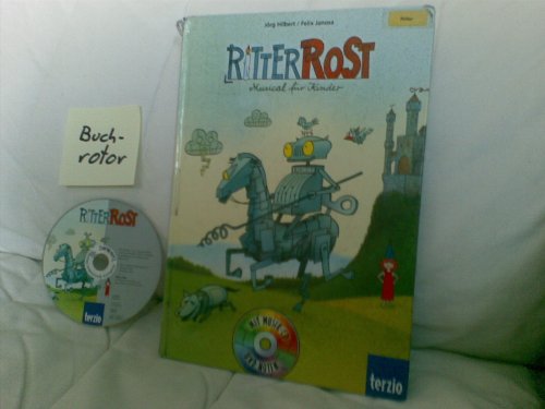 Stock image for Ritter Rost. Musical fr Kinder. for sale by Steamhead Records & Books