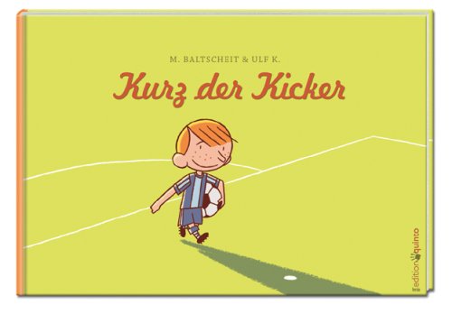 9783898358484: Kurz der Kicker