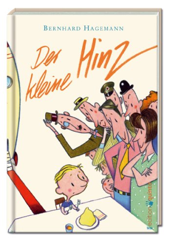 9783898358552: Der kleine Hinz