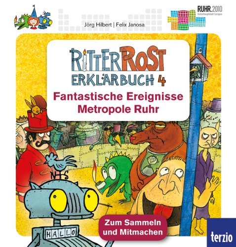 Stock image for Fantastische Ereignisse Metropole Ruhr for sale by medimops