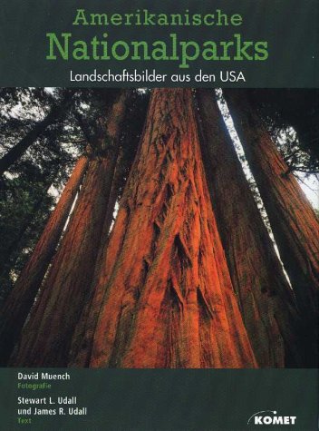Stock image for Amerikanische Nationalparks. Landschaftsbilder aus den USA for sale by Celler Versandantiquariat