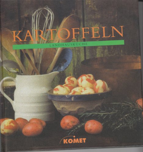 9783898361125: Landhauskche - Kartoffeln (Livre en allemand)
