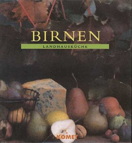 9783898361163: Landhauskche - Birnen (Livre en allemand)