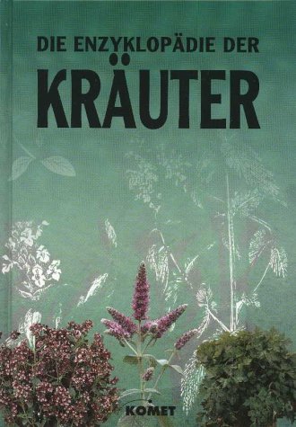 9783898361408: Die Enzyklopdie der Kruter