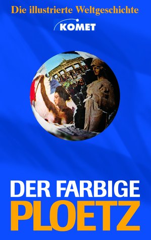 Stock image for Der farbige Ploetz for sale by medimops