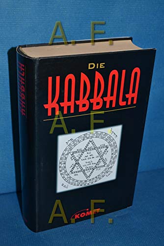 Imagen de archivo de Kabbala: eine Textauswahl mit Einleitung, Bibliografie und Lexikon a la venta por HPB-Red