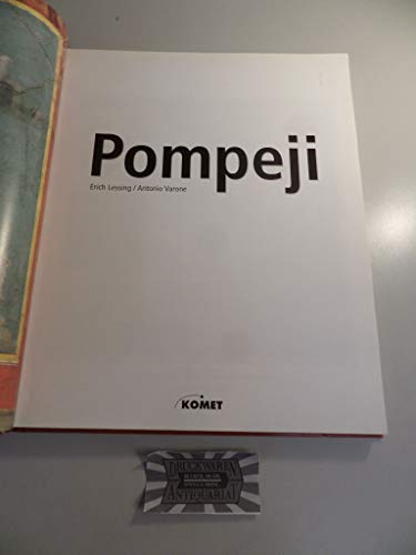 Beispielbild fr Pompeji zum Verkauf von medimops