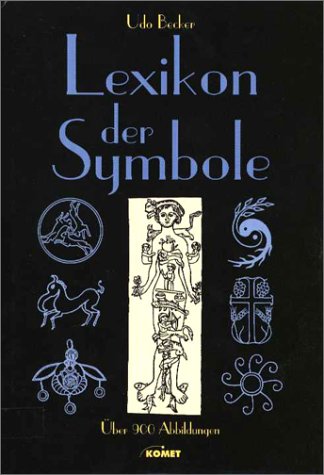 Stock image for Lexikon der Symbole for sale by medimops