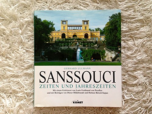 Stock image for Sanssouci - Zeiten und Jahreszeiten for sale by medimops