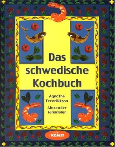 Das schwedische Kochbuch.