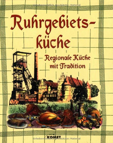 Beispielbild fr Mein Ruhrgebietskochbuch. zum Verkauf von Booketeria Inc.