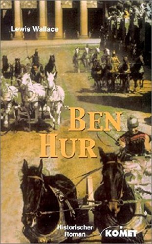 Imagen de archivo de Ben Hur. Roman aus der Zeit Christi a la venta por medimops
