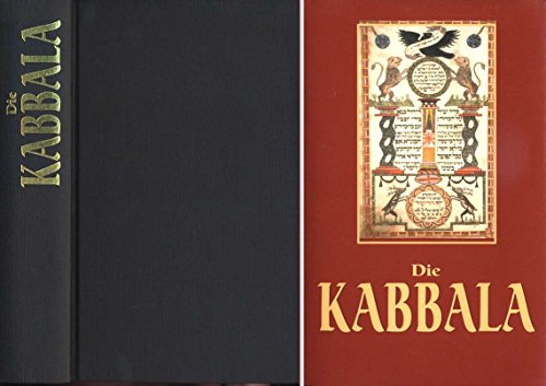 Die Kabbala - Eine Textauswahl mit Einleitung, Bibliografie und Lexikon. - Helmut Werner