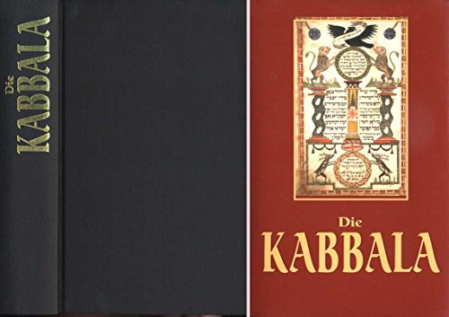 Stock image for Die Kabbala - Eine Textauswahl mit Einleitung, Bibliografie und Lexikon. for sale by medimops