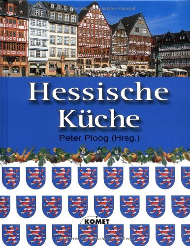 9783898364263: Hessische Küche