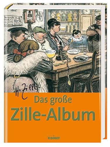 Das Zille-Album